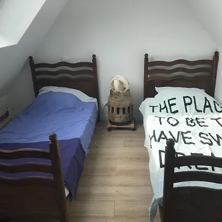 La Treille Pensionat Noyers-Saint-Martin