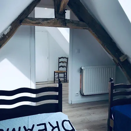 La Treille 3* Noyers-Saint-Martin