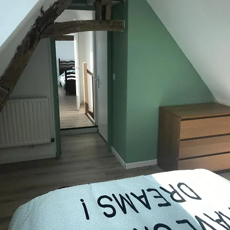 Guest house La Treille Noyers-Saint-Martin