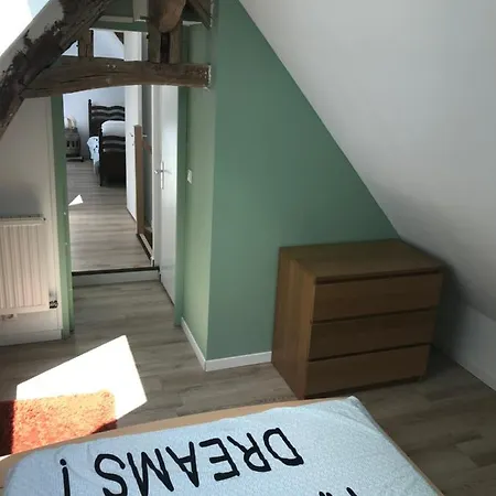 Guest house La Treille Noyers-Saint-Martin