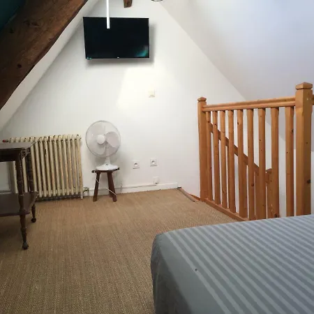 Pensionat La Treille 3*