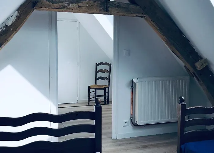 La Treille 3* Noyers-Saint-Martin